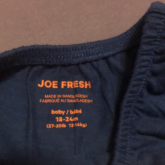 Girls Joe Fresh Tank Top - Picture 2 of 2